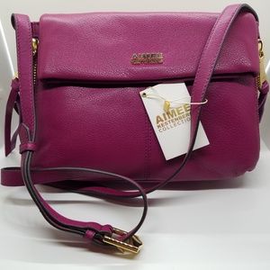 Aimee Kestenberg Bali Hobo Bag